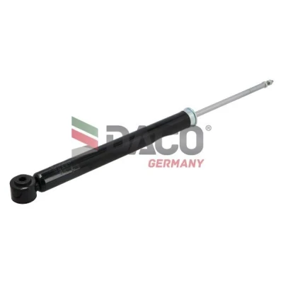 Imagem de DACO Germany 562209 Amortecedor Eixo traseiro Pressão do gás Tubo duplo telescópico olhal em baixo, cavilha cima