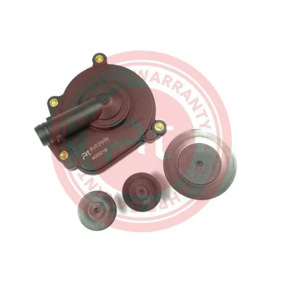 Imagem de at autoteile germany at20218 Kit de reparação, respiro do cárter da cambota