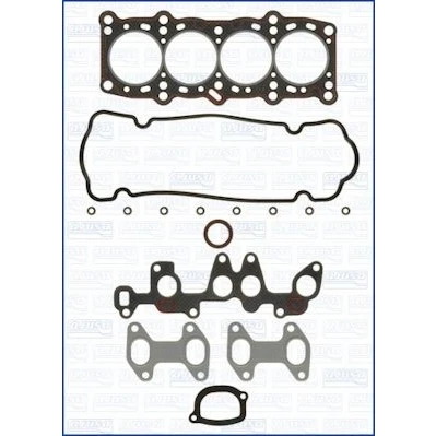 Imagem de AJUSA 52187900 Jogo de juntas, cabeça do cilindro Com junta da motor, retentores haste válvulas FIBERMAX FIAT: Uno Hatchback
