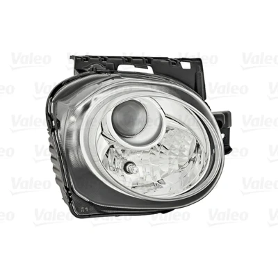 Imagem de VALEO ORIGINAL PART 045379 Farol Principal à direita HB3 para circulação pela com motor de regulação do alcance dos faróis NISSAN: Juke