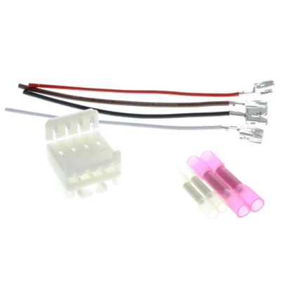 Imagem de VEMO V24 83 0037 Kit de reparação, cablagem Farolim com acessórios sem fole EXPERT KITS +