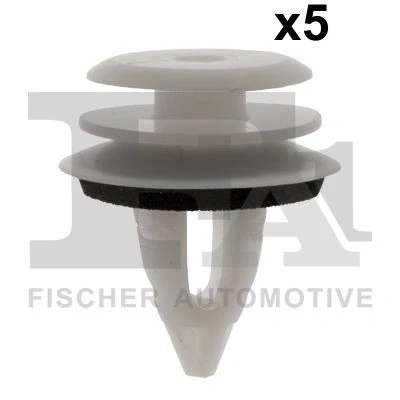 Imagem de FA1 10 40016.5 Grampo, friso BMW: 3 Sedan, 5 1 Hatchback, MINI: Cabrio