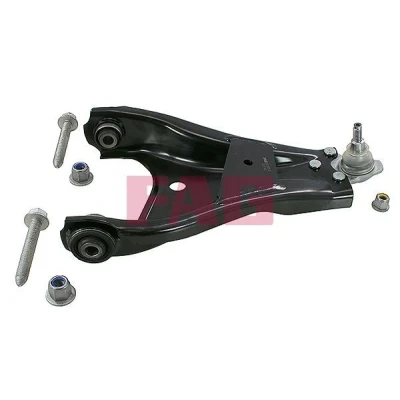 Imagem de FAG 821 1009 10 Braço de suspensão com articulação suspensão/guia transversal Chapa aço 17,2 DACIA: Duster SUV
