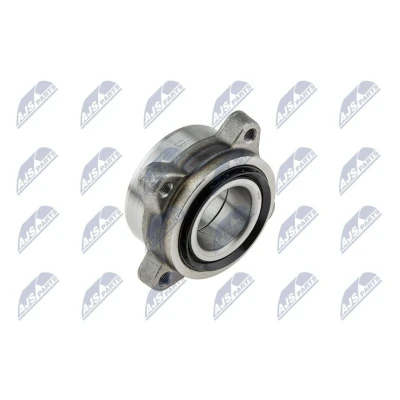 Imagem de NTY KLP HD 021 Kit de rolamento roda Eixo dianteiro 86mm