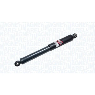 Imagem de MAGNETI MARELLI 357137070000 Amortecedor Eixo traseiro Pressão do gás Tubo duplo Módulo de amortecedores cavilha em cima IVECO: DAILY 6 , 3