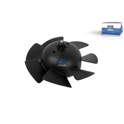 Imagem de DT Spare Parts 4.62611 Ventilador do Habitáculo