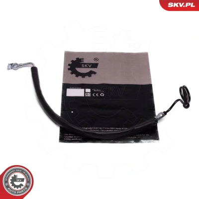 Imagem de ESEN SKV 10SKV863 Tubo hidráulico, direcção da bomba hidráulica para a caixa direção AUDI: A4 B6 Avant, Sedan