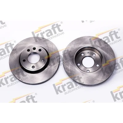 Imagem de KRAFT 6045430 Disco de travão 305, 305,0 28,0 5 ventilado OPEL: Vivaro A Van, Combi, RENAULT: TRAFIC 2 Bus, Kasten