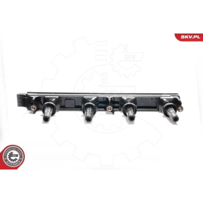 Imagem de ESEN SKV 03SKV117 Bobina de ignição 6pólos 12V elétrico com cachimbo da vela PEUGEOT: 307 CC, Hatchback, Carrinha