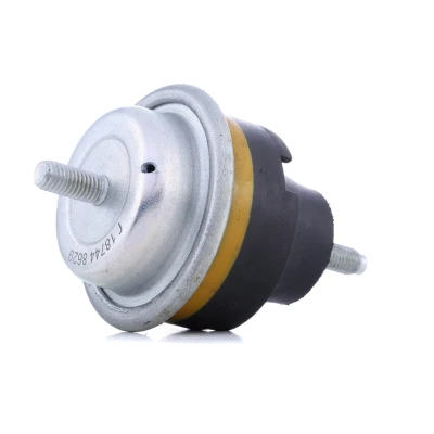 Imagem de FEBI BILSTEIN 18744 Suporte, motor à direita Rolamento de borracha e metal PEUGEOT: 205 II Hatchback, 206 106 I Hatchback