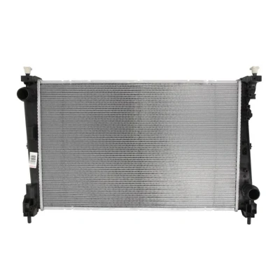 Imagem de DENSO DRM13015 Radiador, arrefecimento do motor Alumínio 620 395 27 FIAT: BRAVO 2