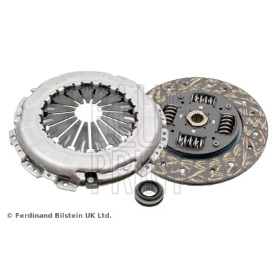 Imagem de BLUE PRINT ADG030203 Kit de Embraiagem três peças com massa lubrificante sintética rolamento desembraiagem 238 KIA: Sportage III