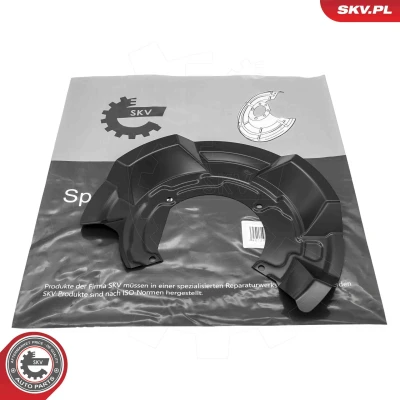 Imagem de Chapa deflectora, disco de travão ESEN SKV 57SKV281
