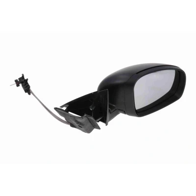 Imagem de Espelho retrovisor Vemo V10 69 0258 à direita preto manual convexo SKODA: Fabia 2, 2