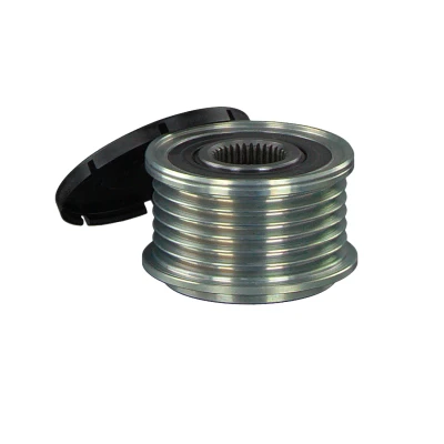 Imagem de FEBI BILSTEIN 31385 Polia Roda Livre do Alternador com tampa MERCEDES BENZ: Classe E T modell, C Sedan, Sedan
