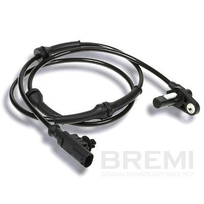 Imagem de BREMI 50483 Sensor de ABS com cabo