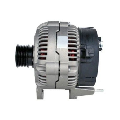 Imagem de HELLA 8EL 012 427 771 Alternador 14V 120A VOLKSWAGEN: GOLF 4, 3, TRANSPORTER 4 Bus, AUDI: A3 Hatchback, SEAT: Alhambra I