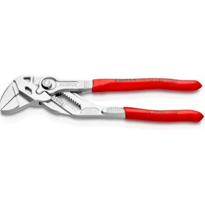 Imagem de KNIPEX 86 03 180 Alicate de abertura variável aço cromo vanádio