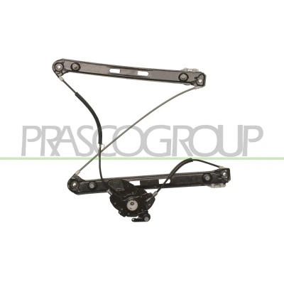 Imagem de Prasco Elevador de vidro à frente, lado direito elétrico sem motor BM018W023 BMW: 3 Sedan, Touring