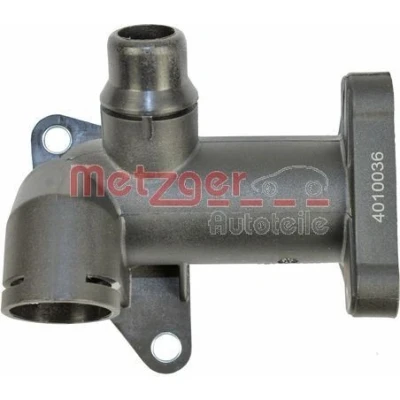 Imagem de METZGER 4010036 Flange de cabeça cilíndrica, do lado da caixa velocidades com junta sem sensor AUDI: A6 C5 Avant, Sedan