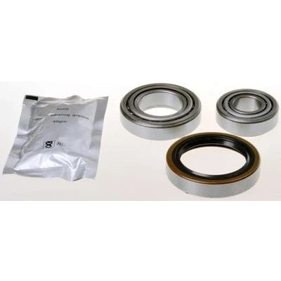 Imagem de DENCKERMANN W413005 Kit de rolamento roda com retentor do veio 65mm MERCEDES BENZ: W123 Sedan, Carrinha, T1 Van
