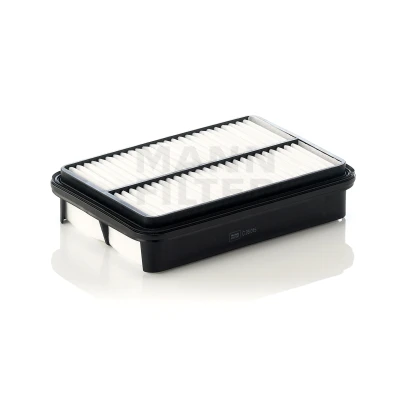 Imagem de MANN FILTER C 26 015 Filtro de ar 52 169 248 Cartucho filtrante MITSUBISHI: OUTLANDER 3, ASX SUV, Lancer 8 Limousine, CITROËN: C4 Aircross