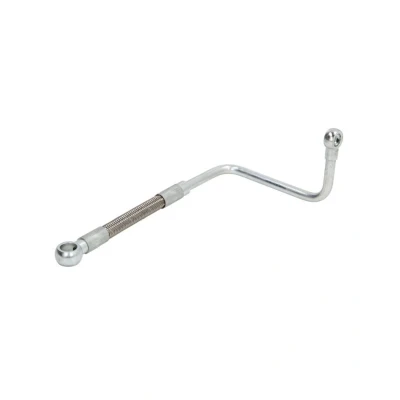 Imagem de AJUSA OP10105 Tubo de óleo, compressor OPEL: Astra H Hatchback, Vectra C CC