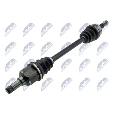 Imagem de NTY NPW CT 089 Veio de transmissão Eixo dianteiro, lado esquerdo 698mm 86mm
