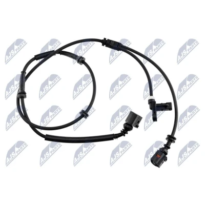 Imagem de NTY HCA FR 044 Sensor de ABS Eixo traseiro esquerdo, direito, à direita VOLKSWAGEN: Sharan I, FORD: Galaxy Mk1 MPV, SEAT: Alhambra I
