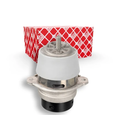Imagem de FEBI BILSTEIN 108068 Suporte, motor de ambos os lados Apoio hidráulico com tampa protectora salpicos