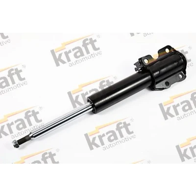 Imagem de KRAFT 4001350 Amortecedor Eixo dianteiro Pressão do gás Tubo duplo com assento de mola olhal em cima MERCEDES BENZ: Sprinter 4 T Van