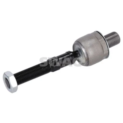 Imagem de SWAG 55 92 3019 Barra Axial da Direção Eixo dianteiro, lado esquerdo, direito 124 com porca de segurança VOLVO: V70 2