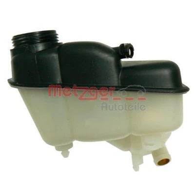 Imagem de METZGER 2140024 Depósito de Compensação Refrigerante sem tampa, com sensor MERCEDES BENZ: Classe E Sedan, CLS Coupe, T modell