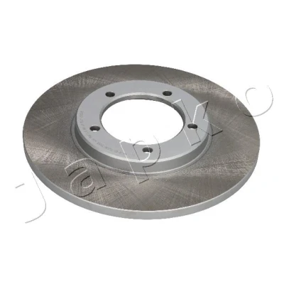 Imagem de JAPKO Disco de travão Eixo dianteiro 12,4mm 5 96mm cheio pintado 60601C 4351287603,4351287603000,4351287607,4351287607000 Discos