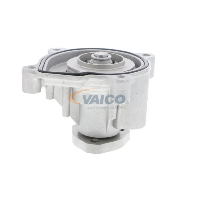 Imagem de VAICO V10 50084 Bomba de água 28 com junta Original Quality para accionamento da correia trapezoidal estriada VOLKSWAGEN: Golf 5, 4