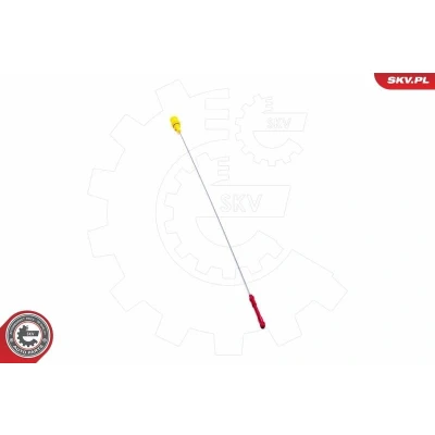 Imagem de ESEN SKV 75SKV295 Suporte, motor à direita Apoio hidráulico Alumínio, Borracha 177mm AUDI: A6 C6 Sedan, Avant