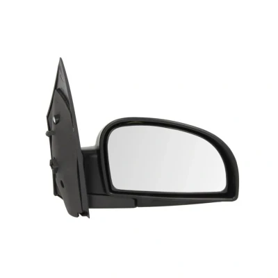 Imagem de Espelho retrovisor Alkar 6126626 à direita com subcapa elétrico aquecível, convexo para veículo volante esquerda HYUNDAI: Getz