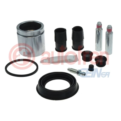 Imagem de AUTOFREN SEINSA D43276S Jogo de Reparação Pinça Travão Eixo dianteiro 54 PISTON KIT+GUIDEPINS ALFA ROMEO: 156 Sedan, 147, GT
