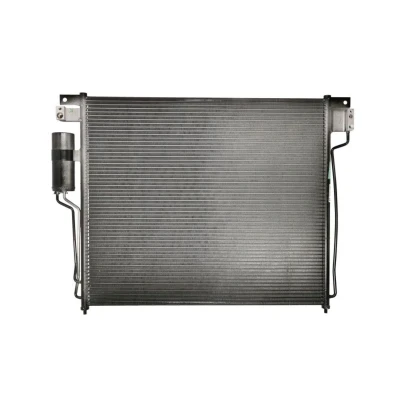Imagem de NISSENS 940643 Condensador com secador Alumínio 687 R 134a NISSAN: Pathfinder 3