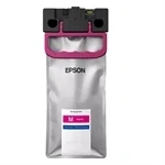 Imagem de Cartucho de tinta Epson Magenta alto rendimento extra para WorkForce Pro EM C800RDWF/EP C800RDW