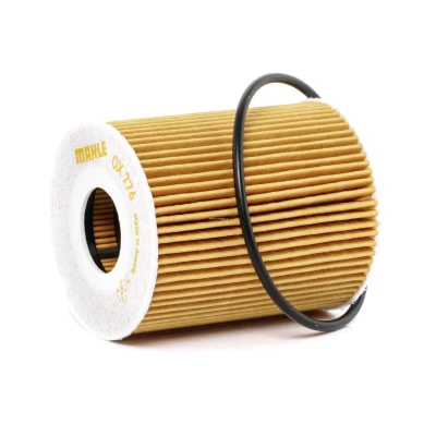 Imagem de MAHLE ORIGINAL OX 776D Filtro de óleo Cartucho filtrante CITROËN: C5 III Carrinha, 3, C6 Sedan, LAND ROVER: Range Rover Sport, 4
