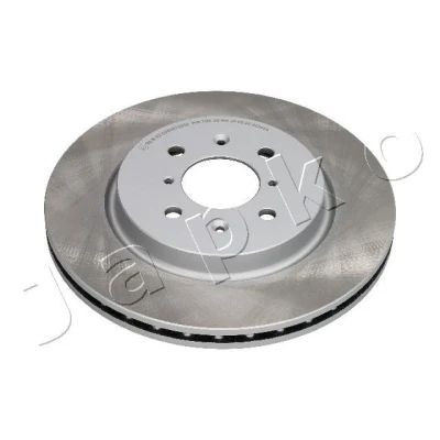 Imagem de JAPKO Disco de travão Eixo dianteiro 272mm 22mm 4 60mm ventilado pintado 60830C 5531168L50 Discos