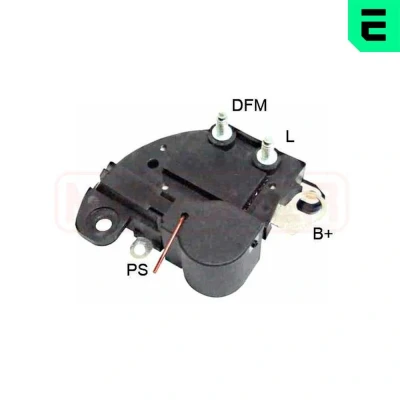 Imagem de ERA 215993 Regulador do Alternador 14,4V CITROËN: C2 Hatchback