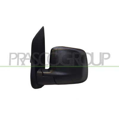 Imagem de Espelho retrovisor Prasco FT9077314 esquerda preto elétrico ajustável pelo interior CITROËN: Nemo Van, Carrinha, FIAT: Fiorino III Van / Carrinha