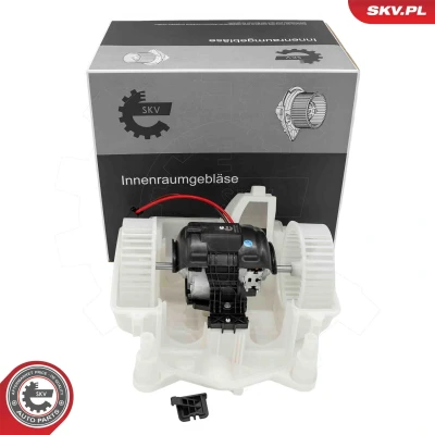 Imagem de Ventilador do habitáculo ESEN SKV 68SKV274