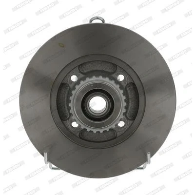 Imagem de FERODO PREMIER DDF1515 1 Disco de travão 238 8 4 cheio sem anel sensor do ABS RENAULT: CLIO 2, 1, Kasten