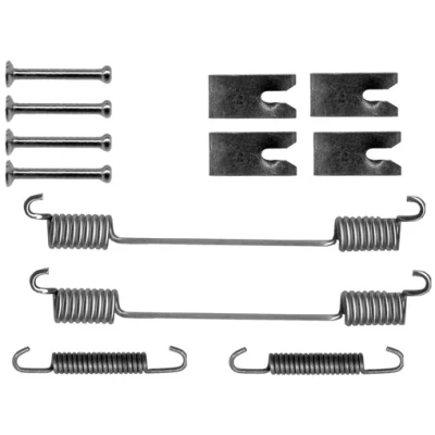 Imagem de Kit de acessórios, calços travão TRW SFK371
