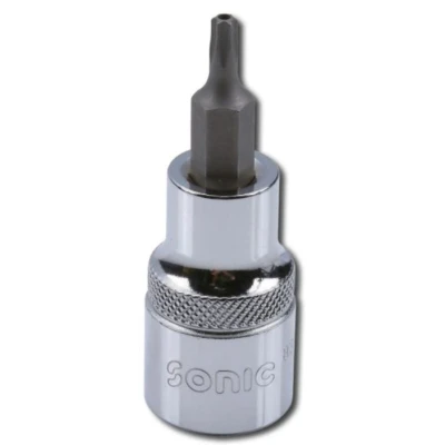 Imagem de SONIC 83706240 Ponta de aparafusar aço cromo vanádio Torx TR