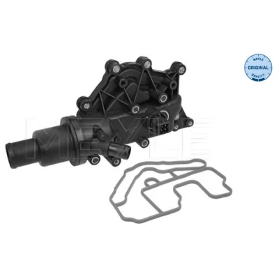Imagem de MEYLE 16 28 228 0000 Termóstato, líquido de refrigeração 89 ORIGINAL Quality com junta Caixa plástico RENAULT: MEGANE 2 Kombi, 3 Coupe