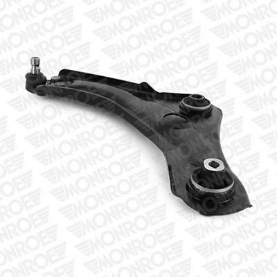 Imagem de MONROE L25586 Braço de suspensão com articulação suspensão/guia, apoio borracha transversal RENAULT: Megane 4
